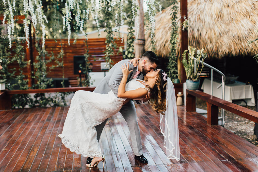 Emotional Outdoor Wedding Laura Memory Photography