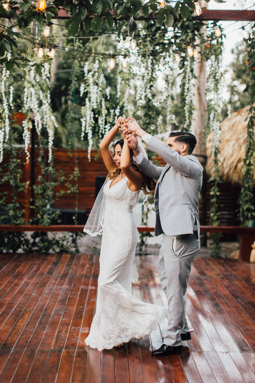 Emotional Outdoor Wedding Laura Memory Photography