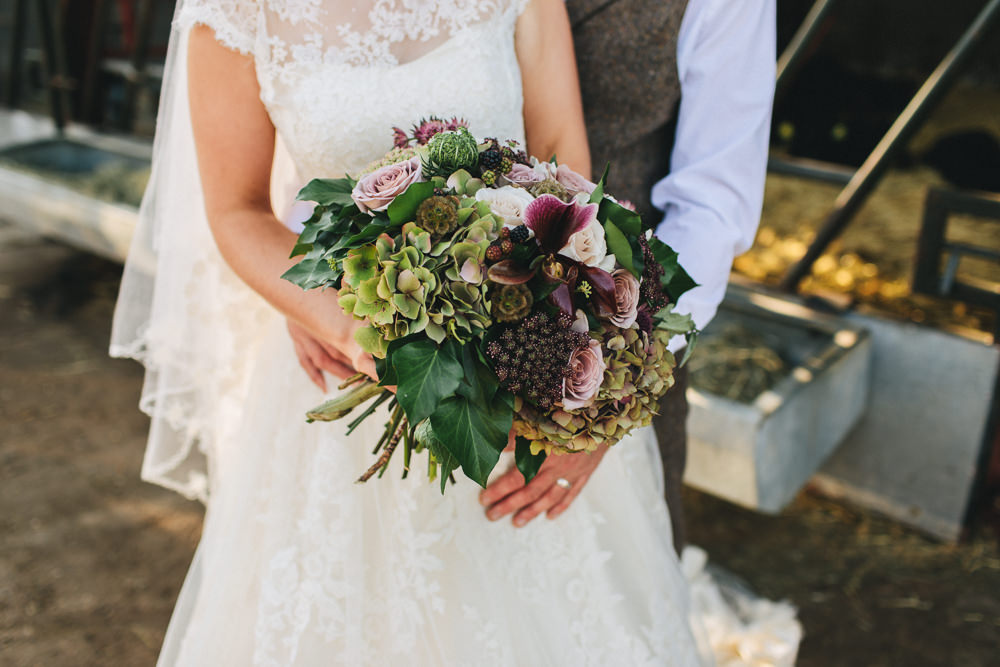 Floral Farm Wedding Jessica O'Shaughnessy Photography