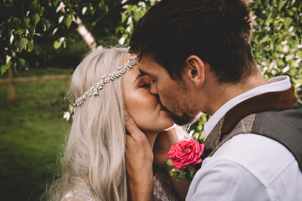 Free Spirited Wedding Ideas Woodland Lumiere Photographic
