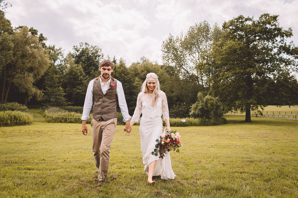 Free Spirited Wedding Ideas Woodland Lumiere Photographic