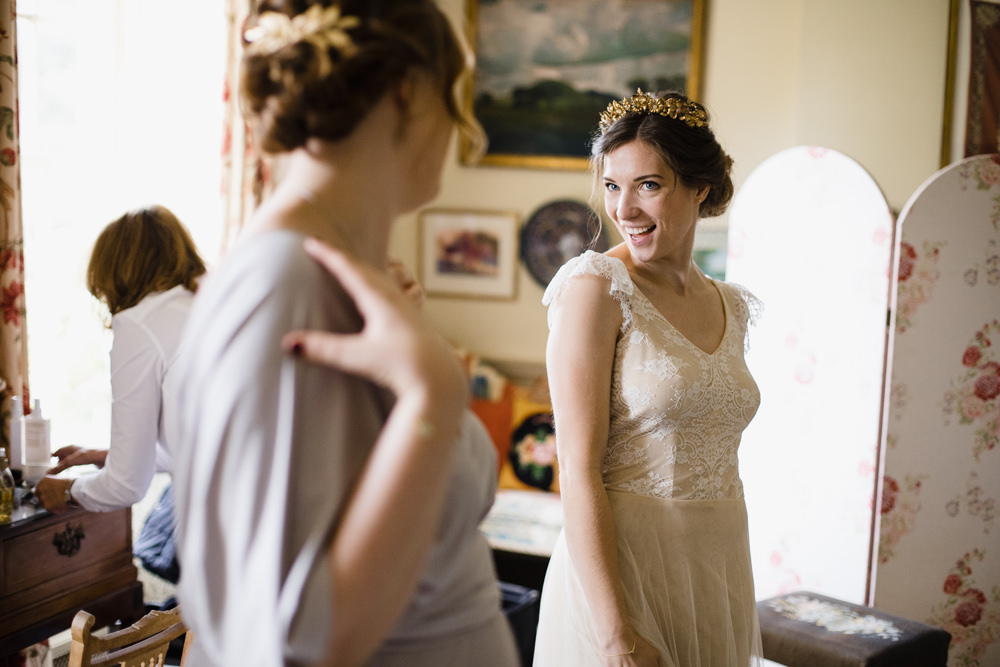 Fun Laughter Relaxed Wedding Chris Barber Photography