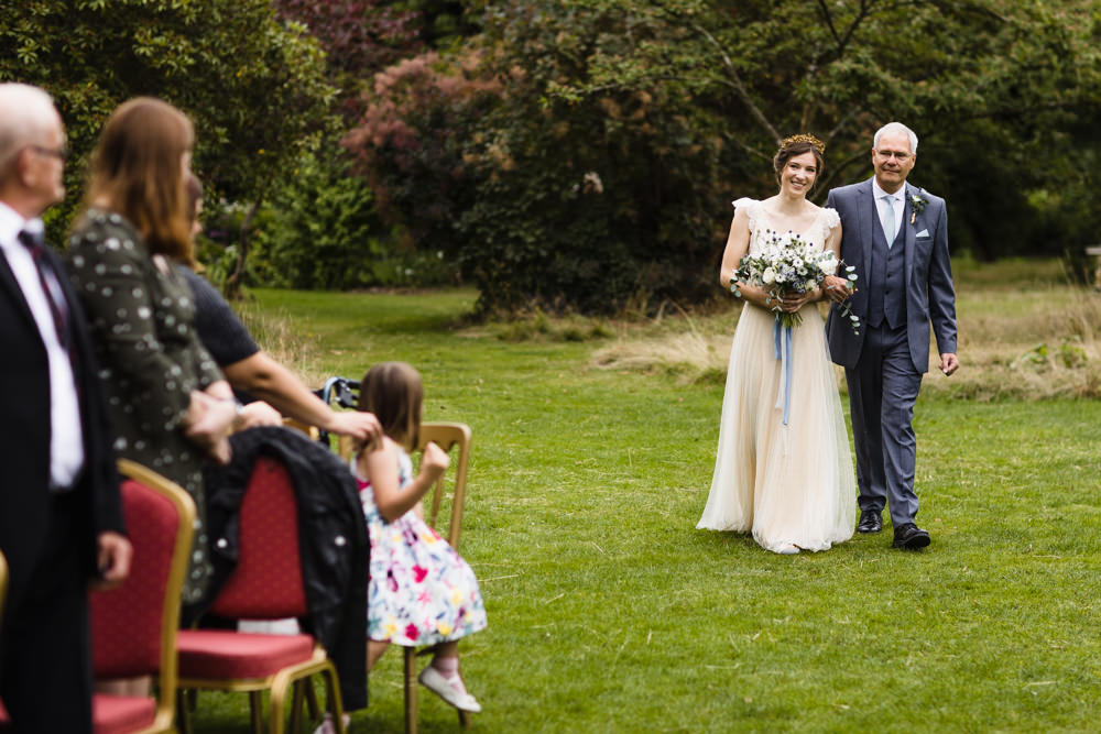 Fun Laughter Relaxed Wedding Chris Barber Photography