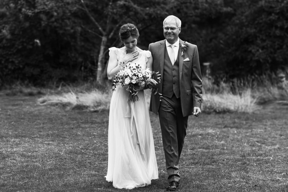 Fun Laughter Relaxed Wedding Chris Barber Photography