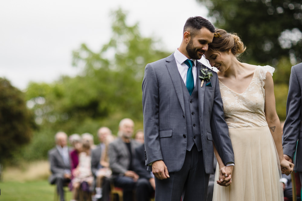 Fun Laughter Relaxed Wedding Chris Barber Photography
