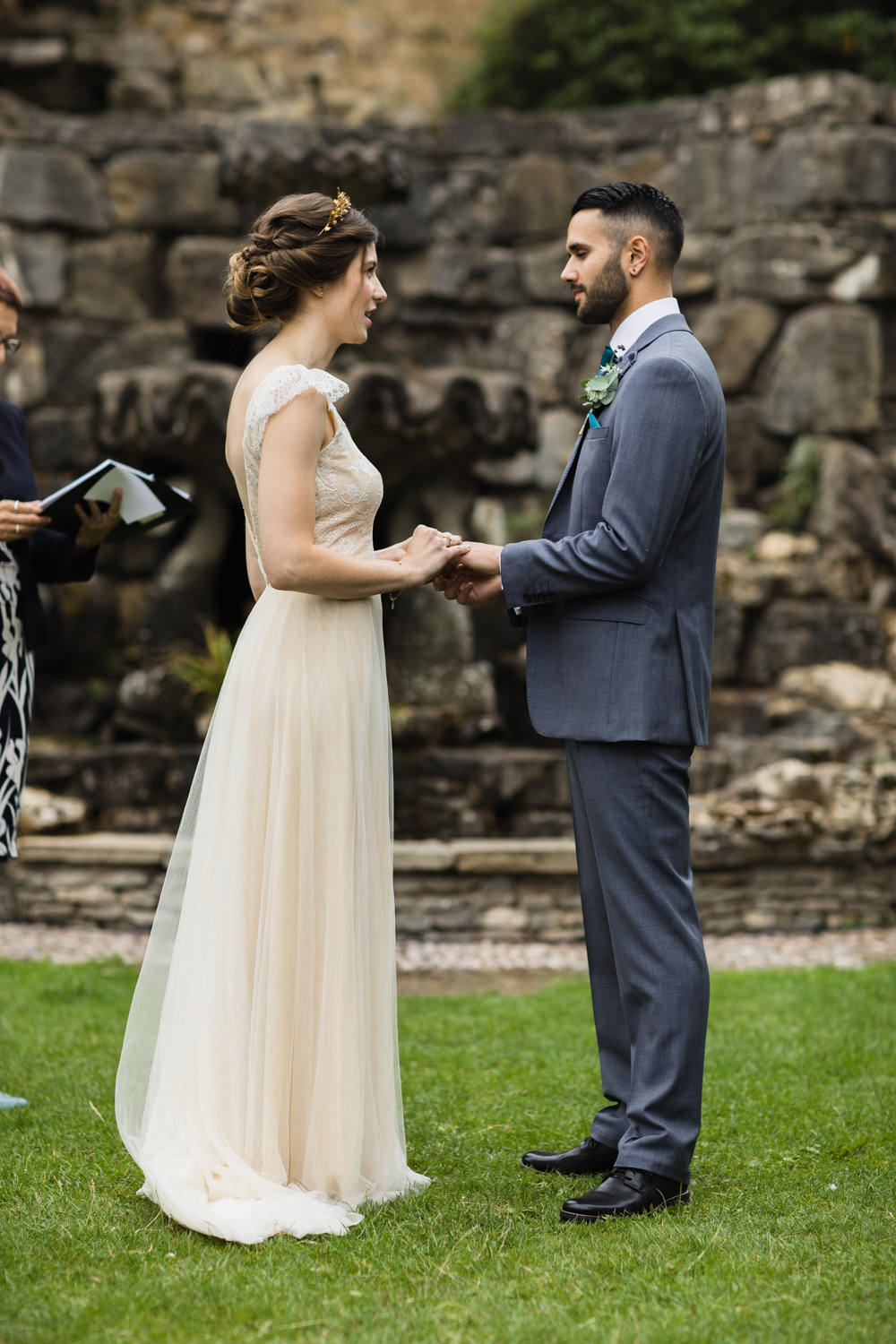 Fun Laughter Relaxed Wedding Chris Barber Photography