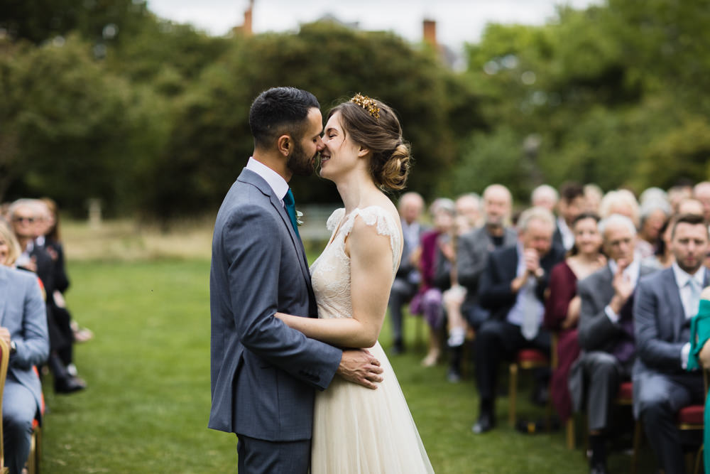 Fun Laughter Relaxed Wedding Chris Barber Photography
