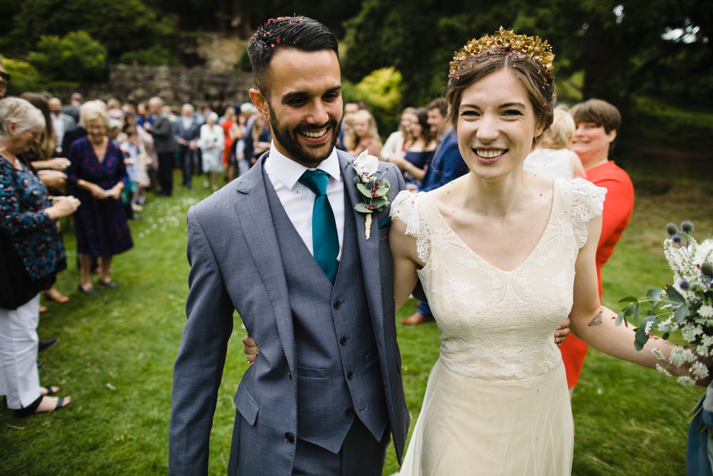 Fun Laughter Relaxed Wedding Chris Barber Photography