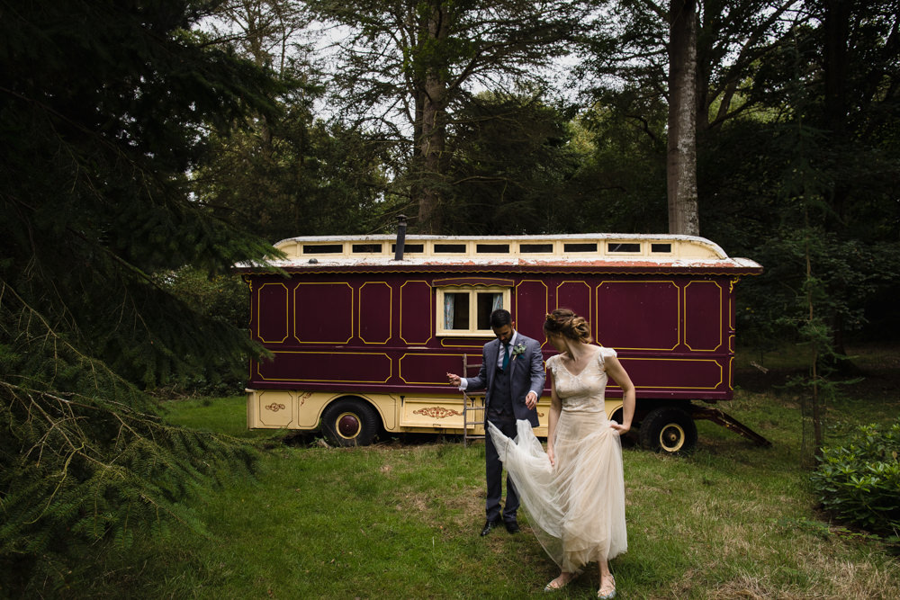Fun Laughter Relaxed Wedding Chris Barber Photography
