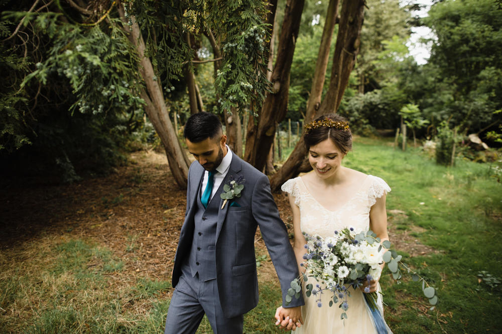 Fun Laughter Relaxed Wedding Chris Barber Photography