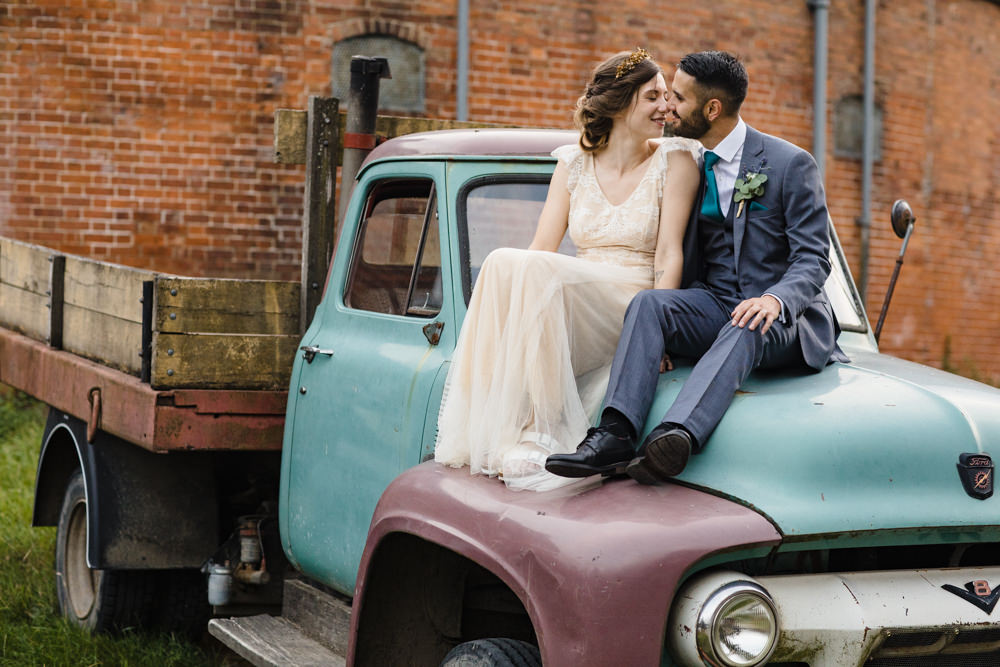 Fun Laughter Relaxed Wedding Chris Barber Photography