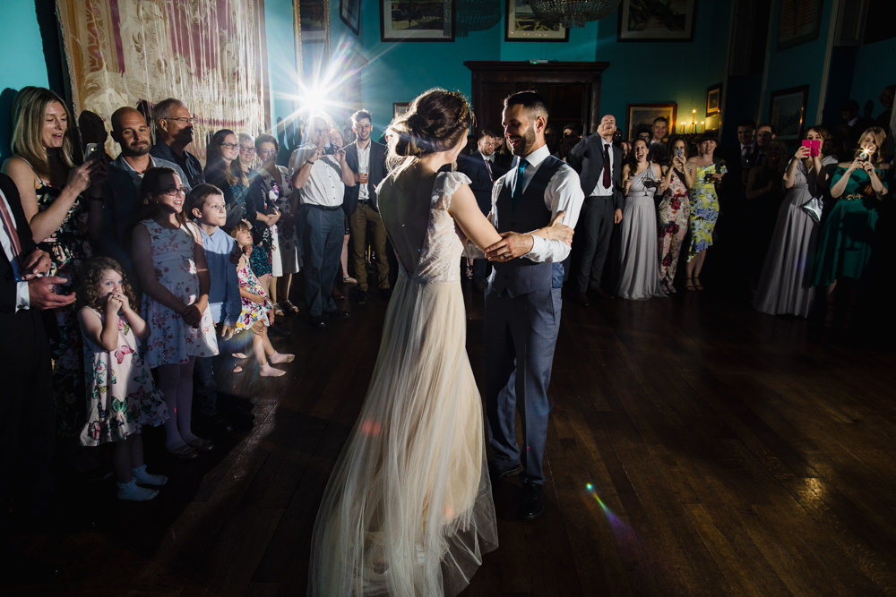 Fun Laughter Relaxed Wedding Chris Barber Photography