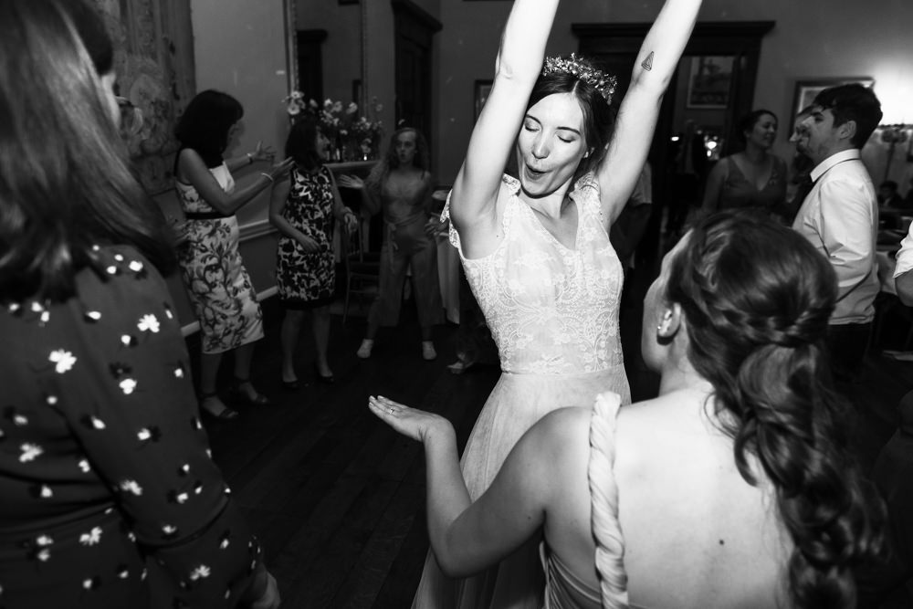 Fun Laughter Relaxed Wedding Chris Barber Photography