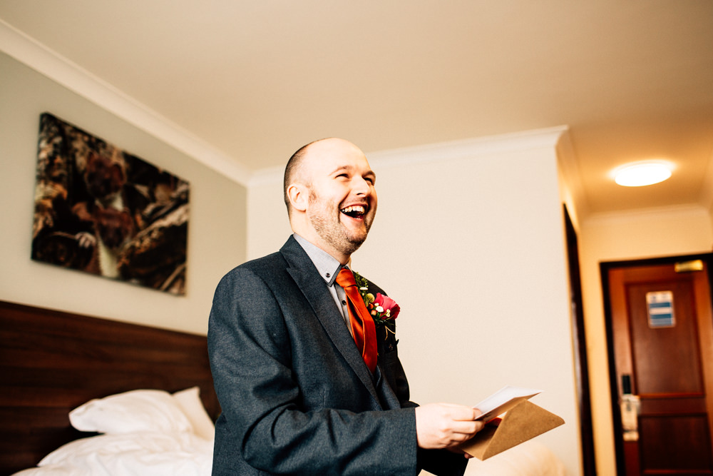 Fun Quirky Colourful Wedding Fairclough Studios