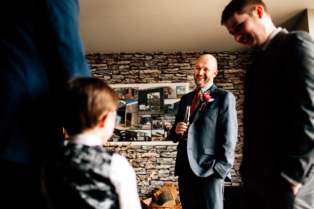Fun Quirky Colourful Wedding Fairclough Studios