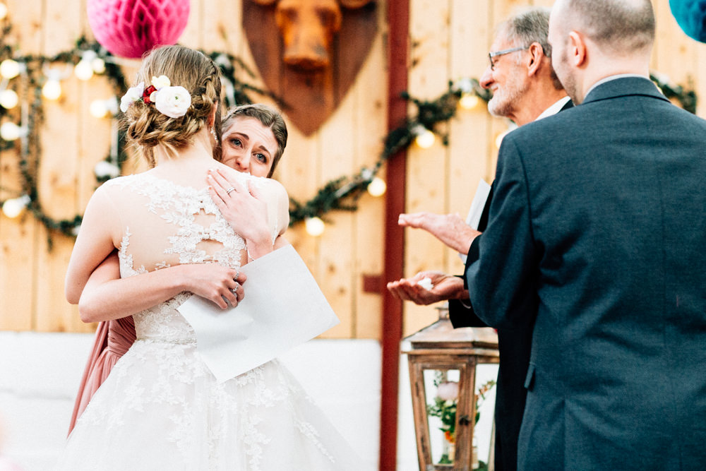Fun Quirky Colourful Wedding Fairclough Studios