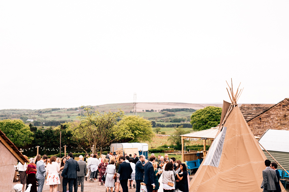 Fun Quirky Colourful Wedding Fairclough Studios