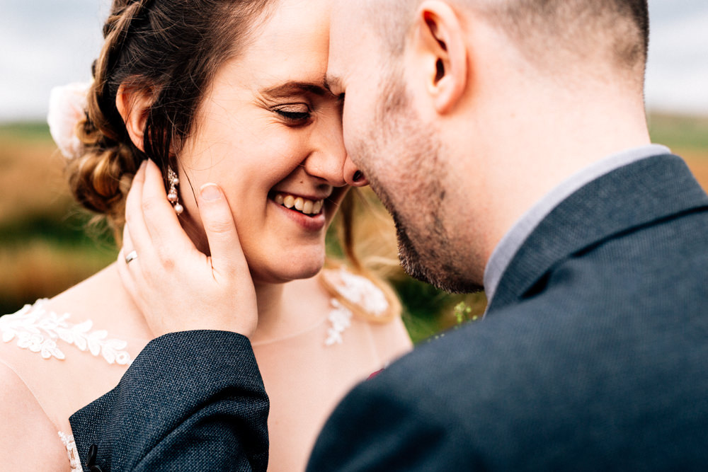 Fun Quirky Colourful Wedding Fairclough Studios