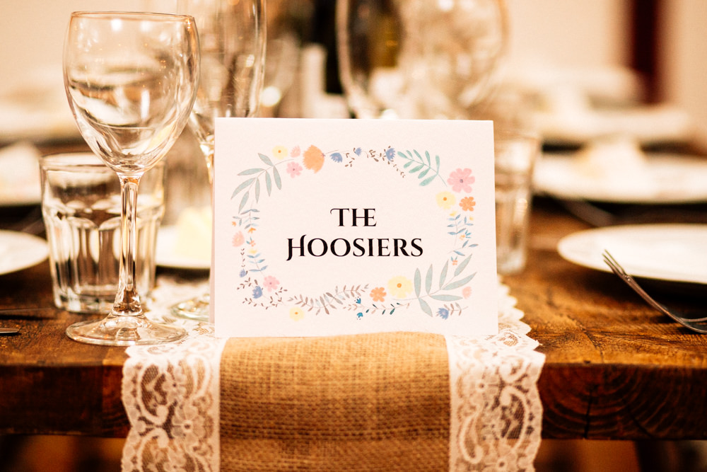 Fun Quirky Colourful Wedding Fairclough Studios