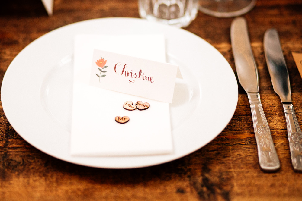 Fun Quirky Colourful Wedding Fairclough Studios