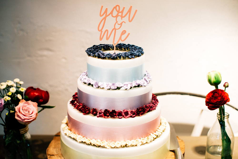 Soap Cake Favours Laser Cut Topper Fun Quirky Colourful Wedding Fairclough Studios