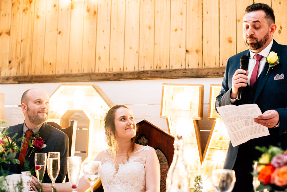 Fun Quirky Colourful Wedding Fairclough Studios