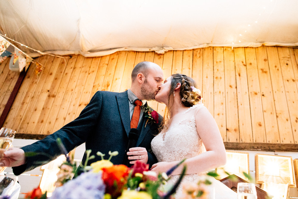 Fun Quirky Colourful Wedding Fairclough Studios