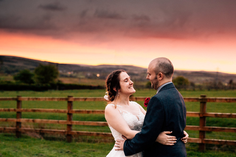 Fun Quirky Colourful Wedding Fairclough Studios
