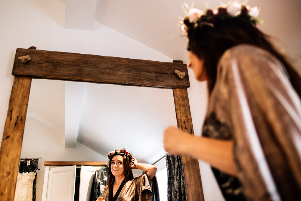 Gamekeepers Inn Wedding Fairclough Studios