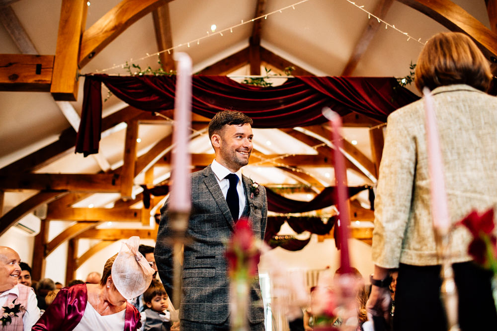Gamekeepers Inn Wedding Fairclough Studios