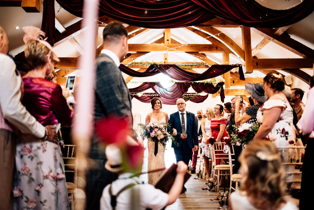 Gamekeepers Inn Wedding Fairclough Studios