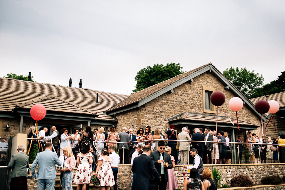Gamekeepers Inn Wedding Fairclough Studios