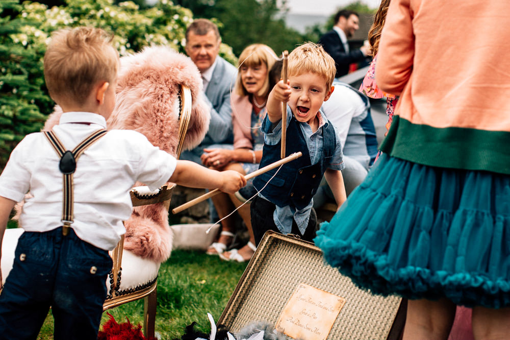 Gamekeepers Inn Wedding Fairclough Studios