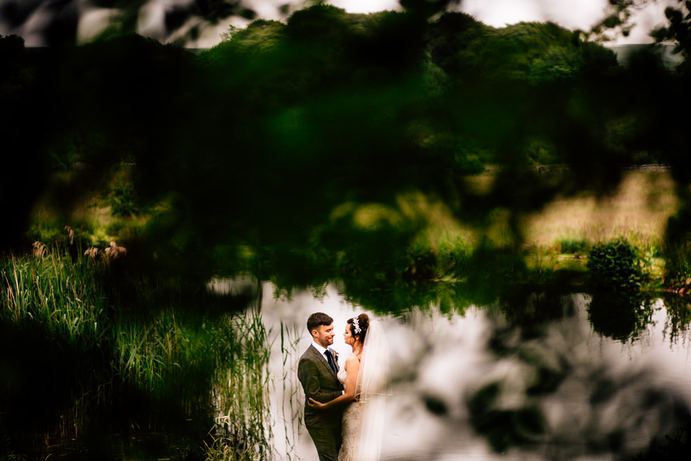 Gamekeepers Inn Wedding Fairclough Studios