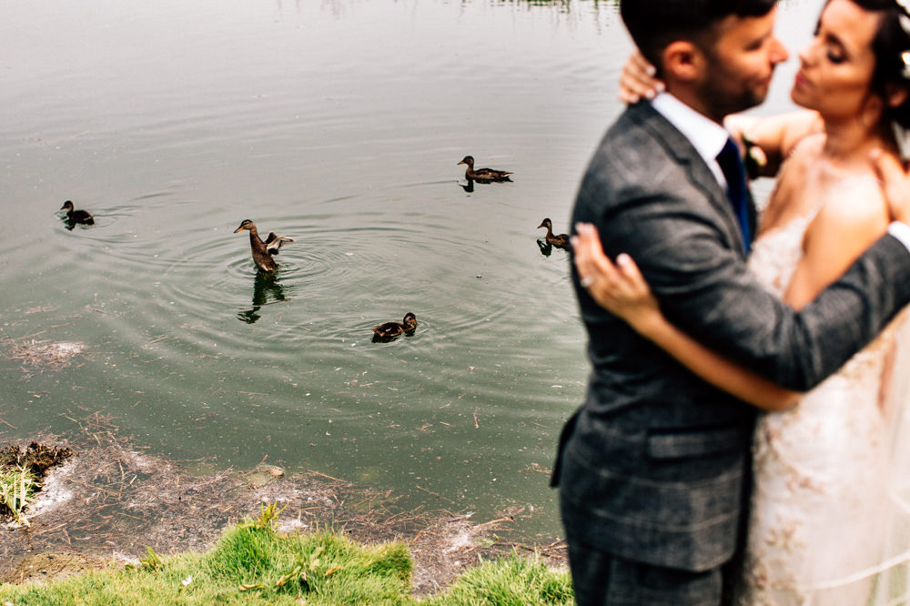Gamekeepers Inn Wedding Fairclough Studios