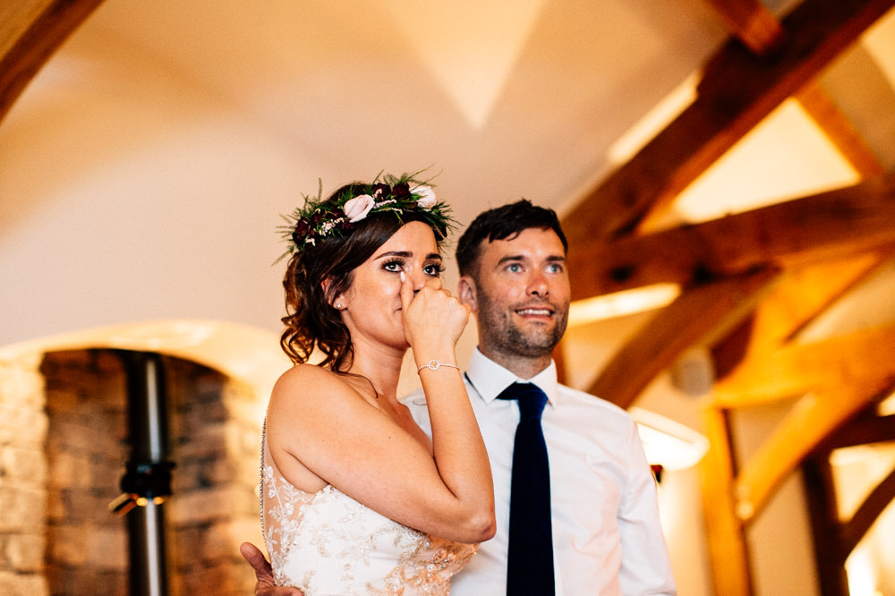 Gamekeepers Inn Wedding Fairclough Studios