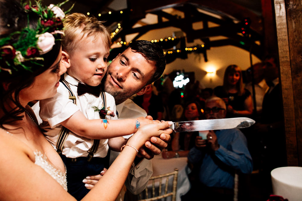 Gamekeepers Inn Wedding Fairclough Studios
