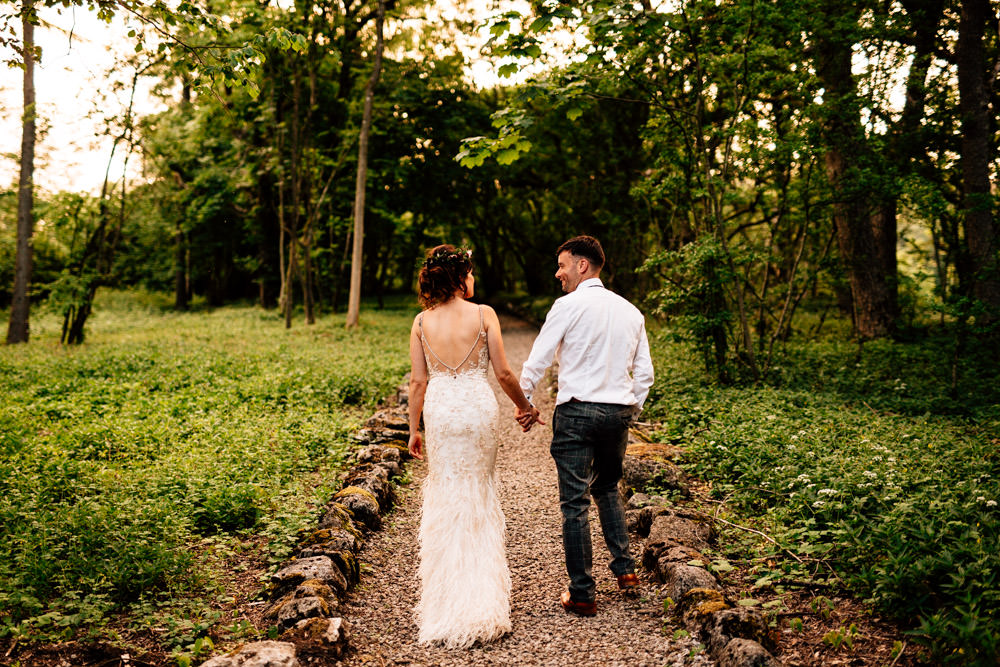 Gamekeepers Inn Wedding Fairclough Studios
