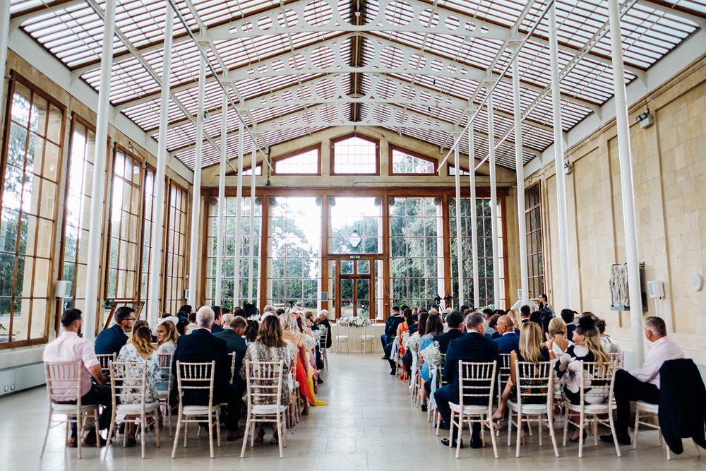 Kew Gardens Wedding Marianne Chua Photography
