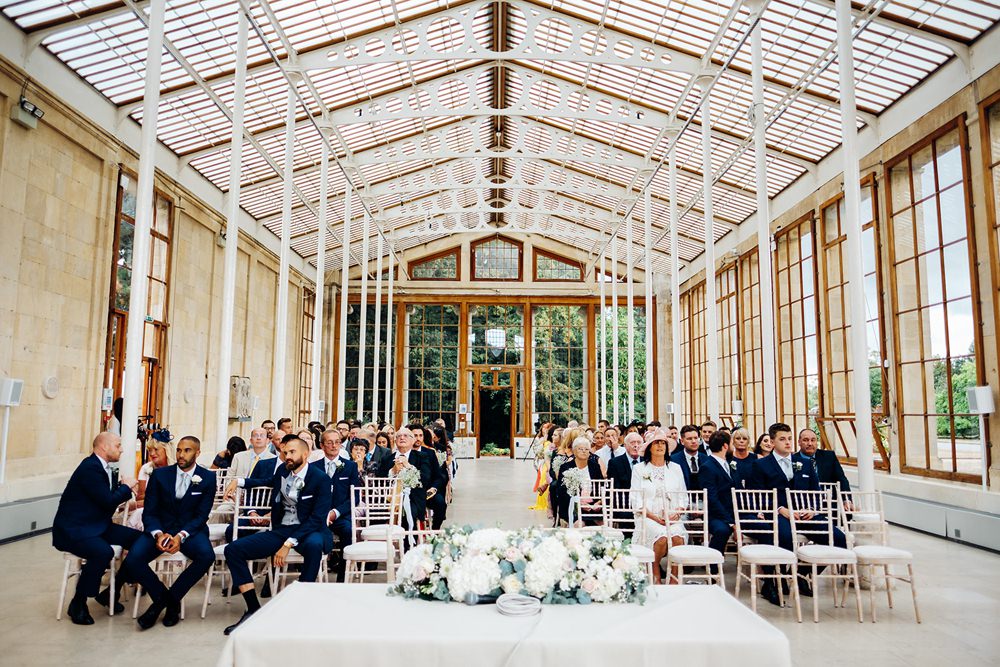Kew Gardens Wedding Marianne Chua Photography