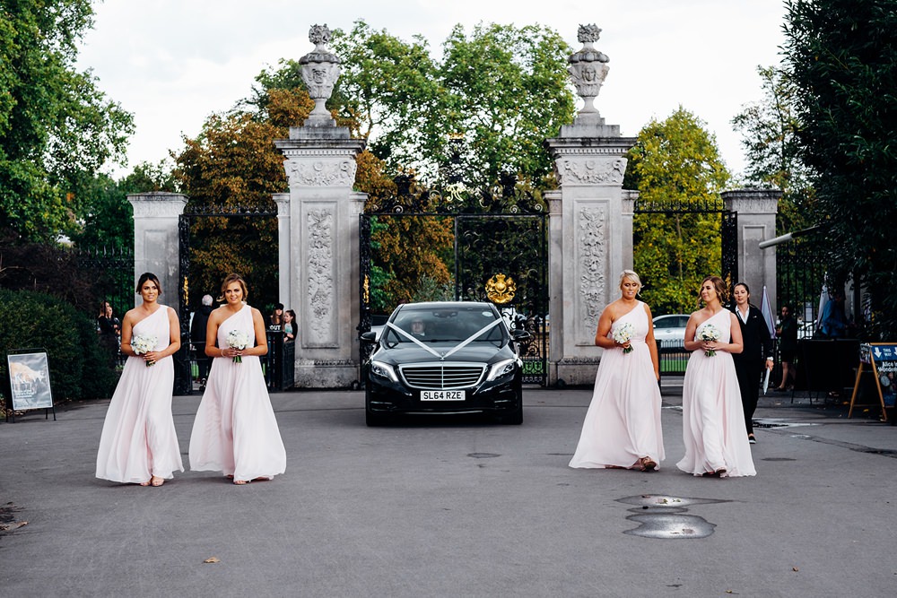 Kew Gardens Wedding Marianne Chua Photography