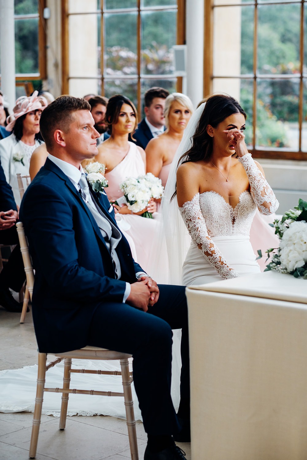 Kew Gardens Wedding Marianne Chua Photography