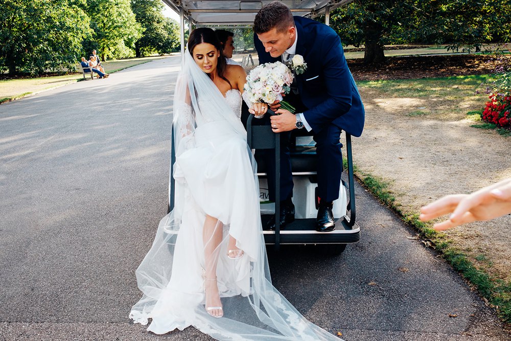 Kew Gardens Wedding Marianne Chua Photography