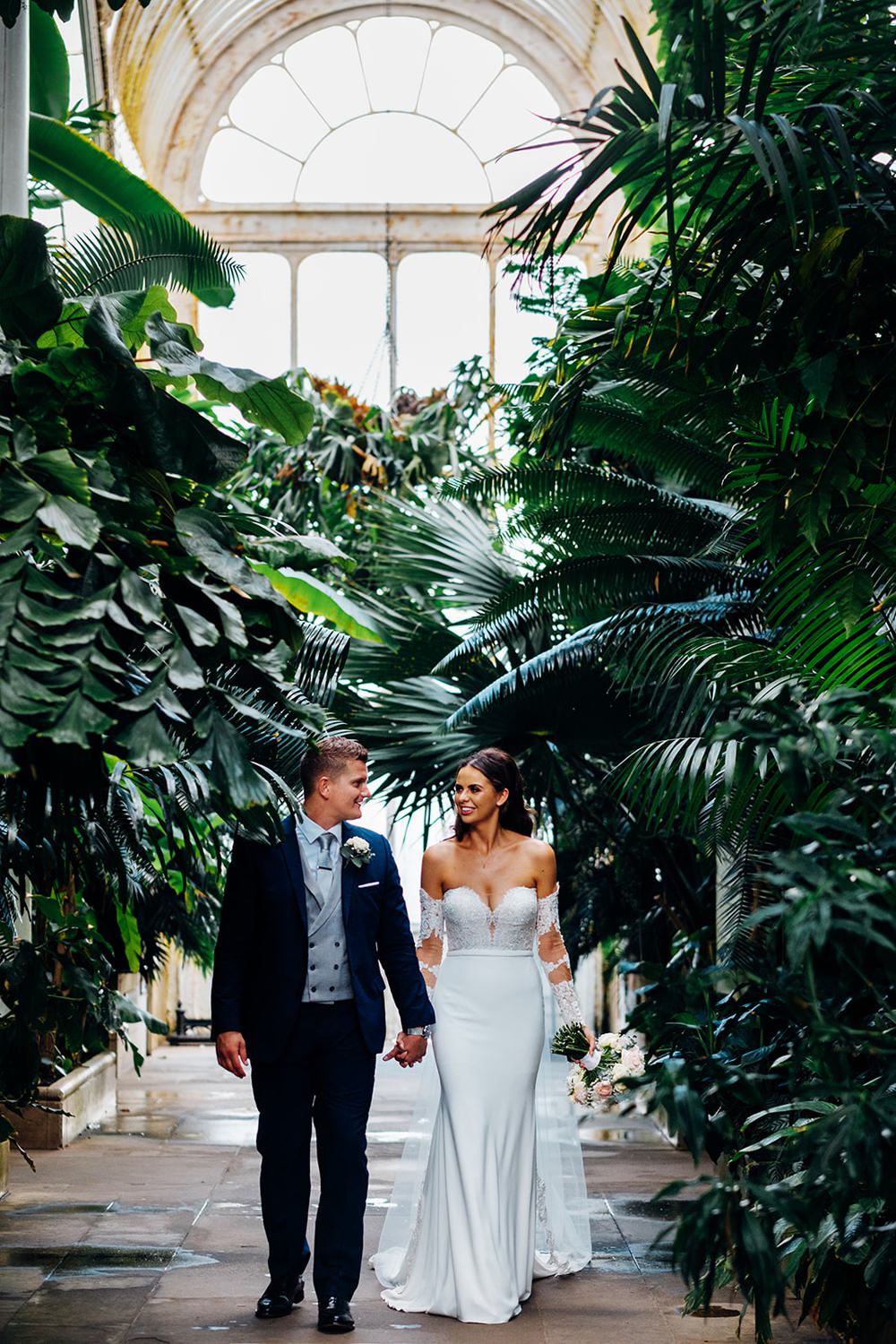Kew Gardens Wedding Marianne Chua Photography