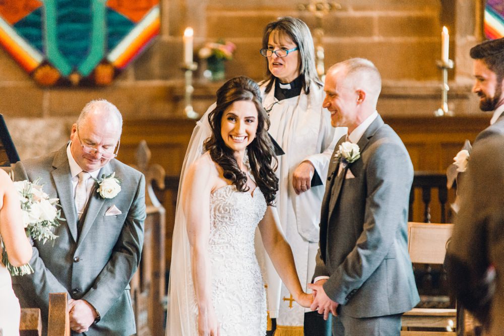 Llanrhaeadr Springs Wedding Jessica Reeve Photography
