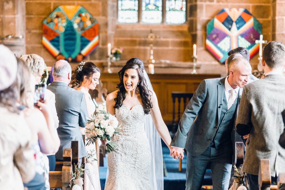 Llanrhaeadr Springs Wedding Jessica Reeve Photography