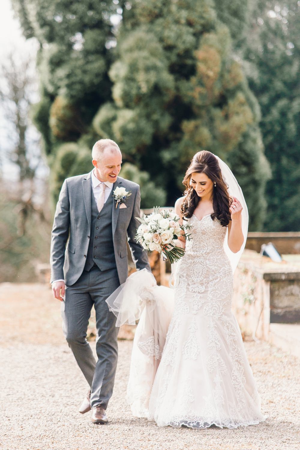 Llanrhaeadr Springs Wedding Jessica Reeve Photography