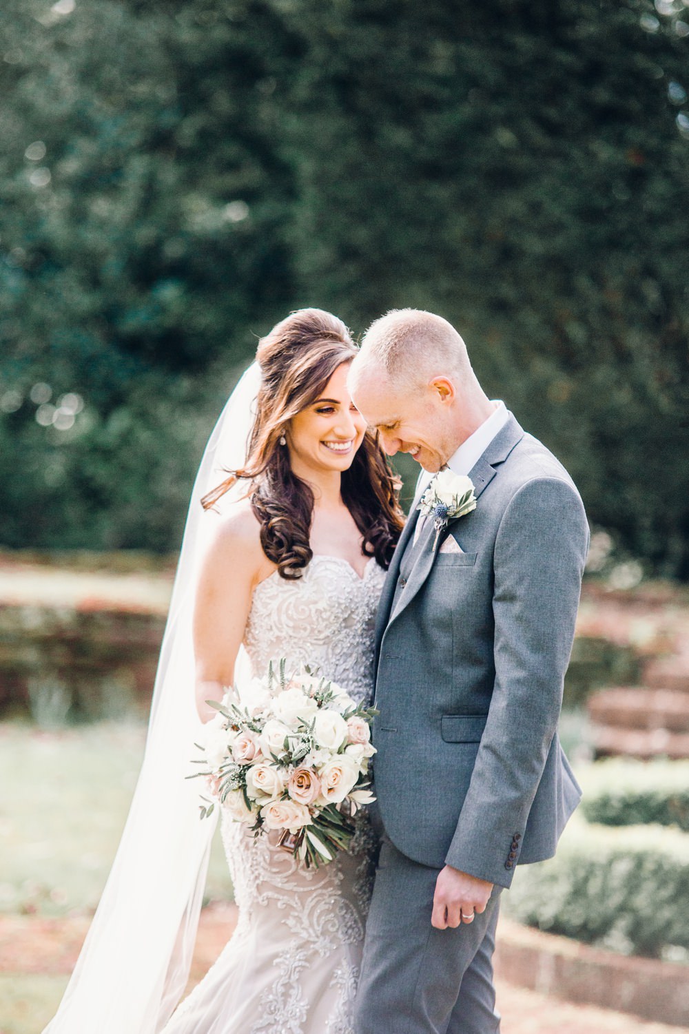 Llanrhaeadr Springs Wedding Jessica Reeve Photography