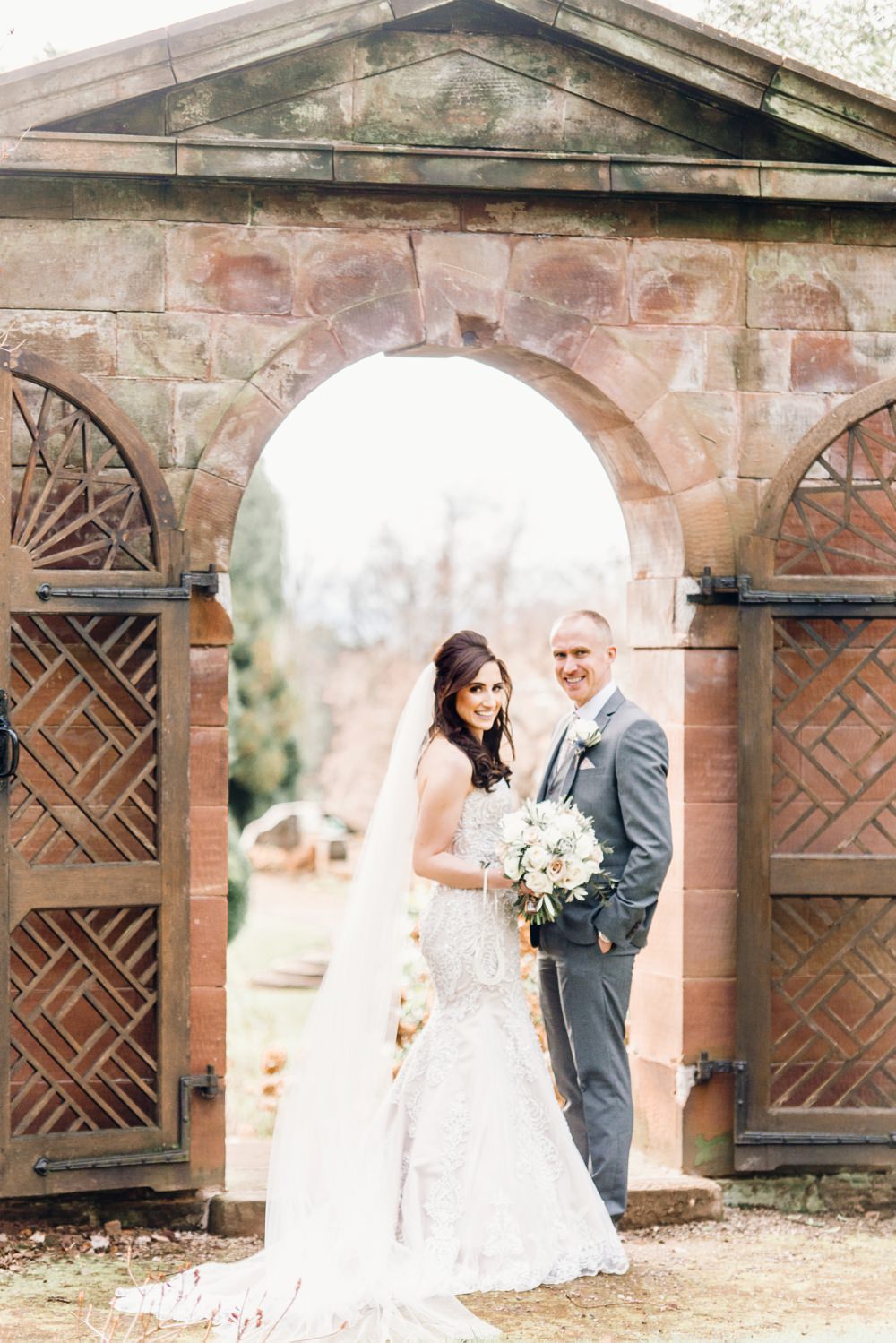 Llanrhaeadr Springs Wedding Jessica Reeve Photography