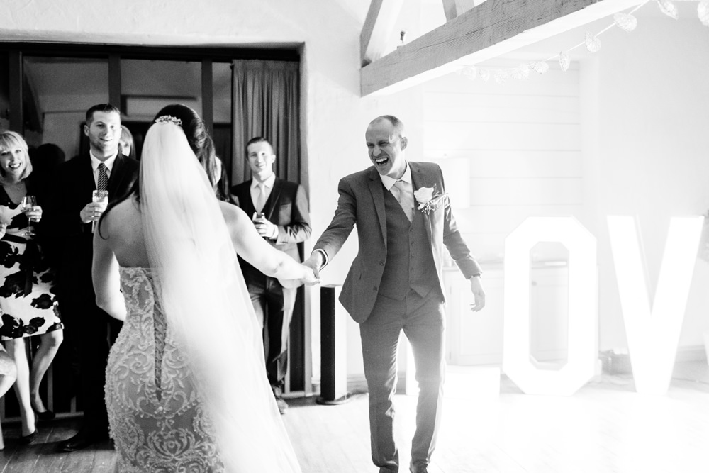 Llanrhaeadr Springs Wedding Jessica Reeve Photography